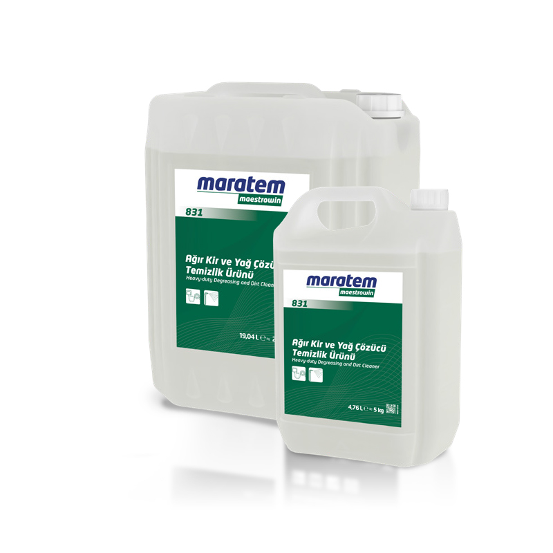 Maestrowin 831